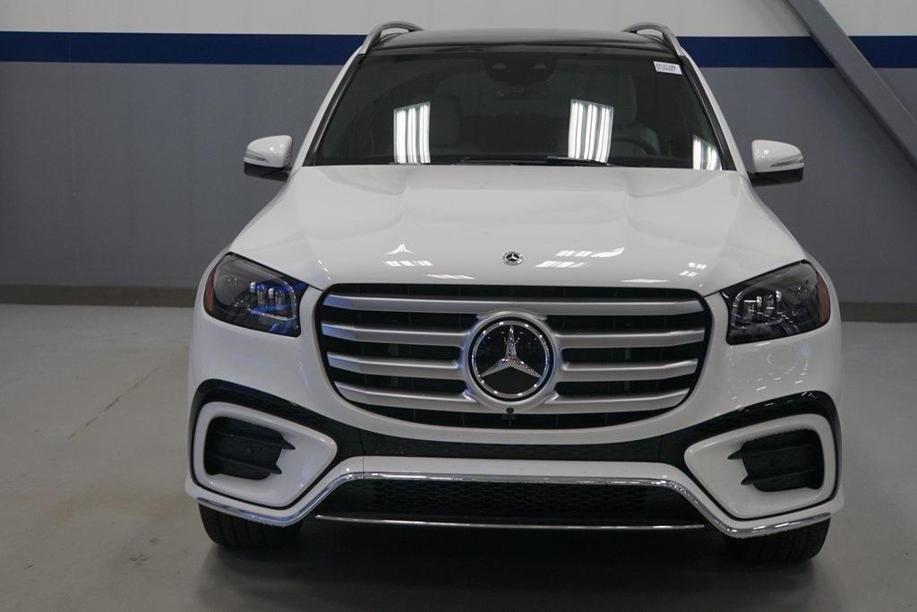 new 2025 Mercedes-Benz GLS 450 car, priced at $95,025