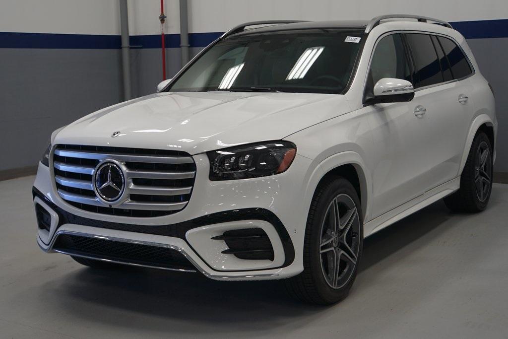 new 2025 Mercedes-Benz GLS 450 car, priced at $95,025