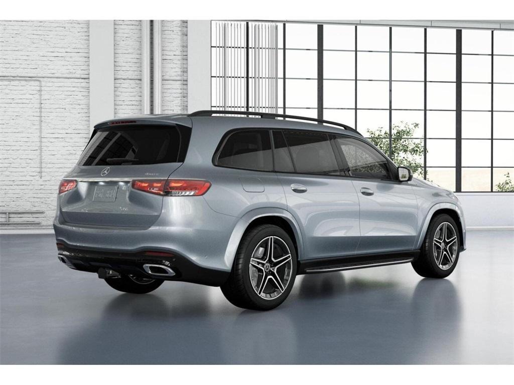 new 2026 Mercedes-Benz GLS 450 car, priced at $96,995