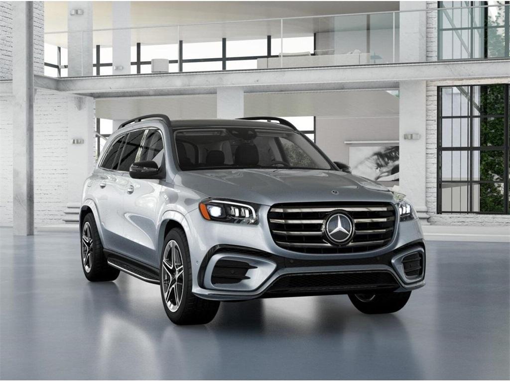 new 2026 Mercedes-Benz GLS 450 car, priced at $96,995