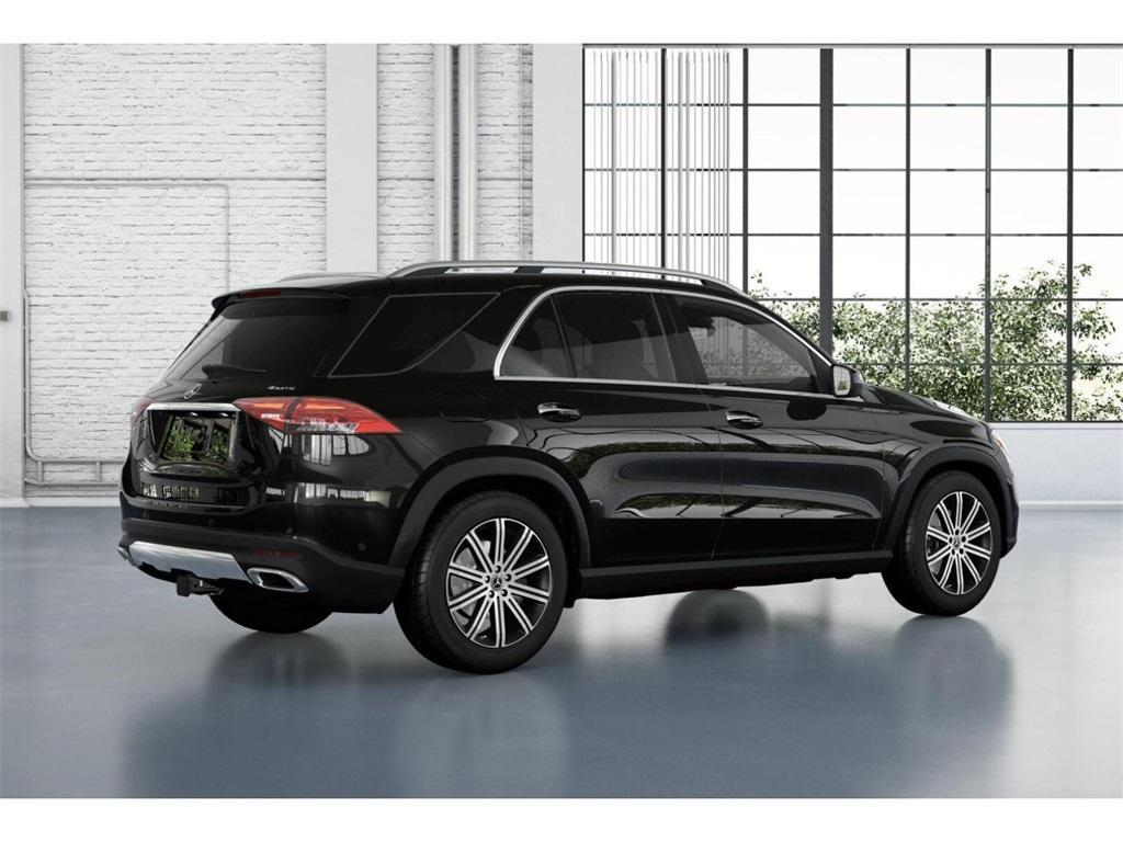 new 2026 Mercedes-Benz GLE 350 car, priced at $71,165