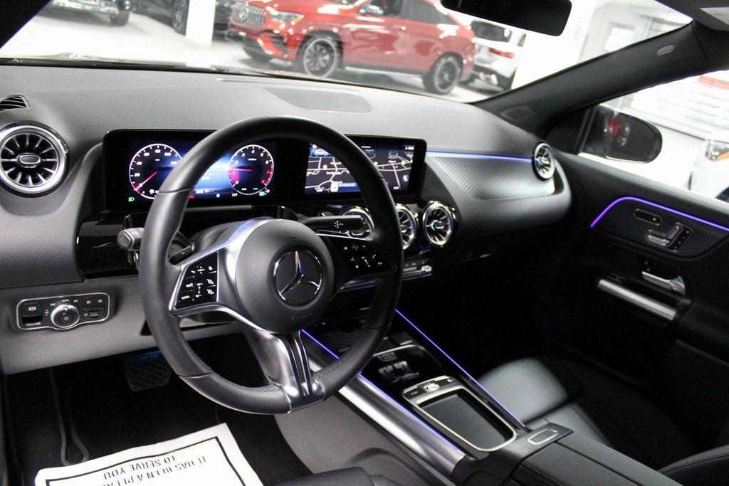 used 2025 Mercedes-Benz GLA 250 car, priced at $44,804