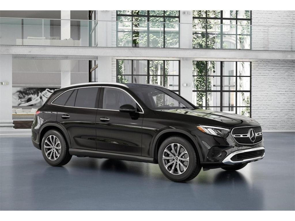new 2025 Mercedes-Benz GLC 300 car, priced at $54,150