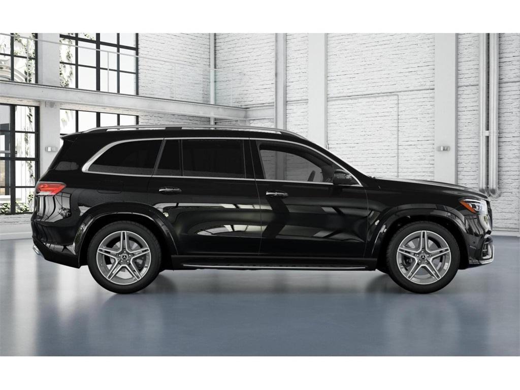 new 2025 Mercedes-Benz GLS 450 car, priced at $102,985