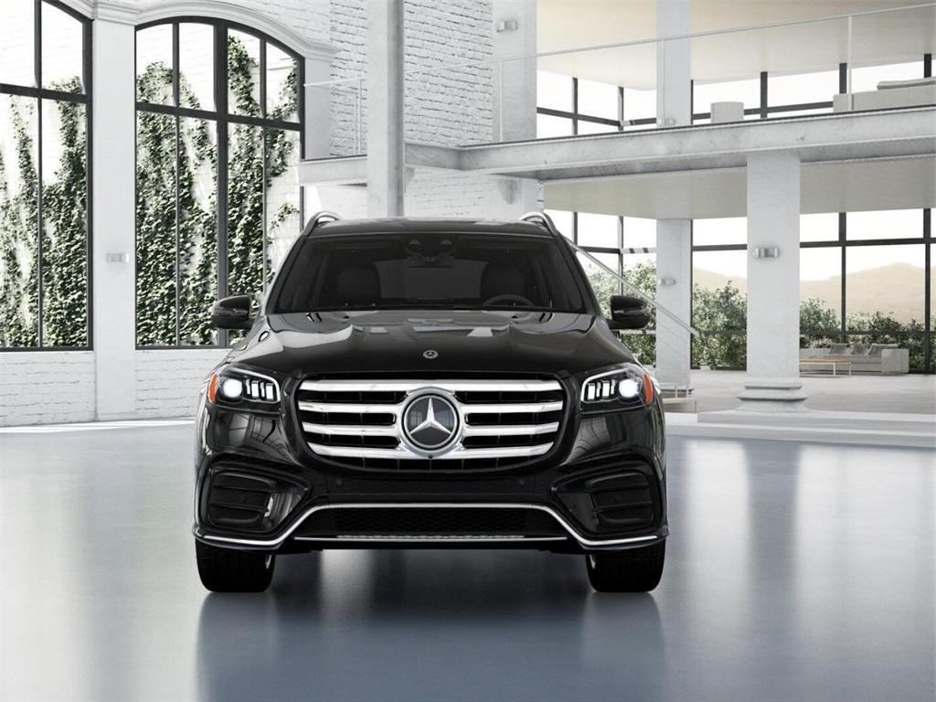 new 2025 Mercedes-Benz GLS 450 car, priced at $102,985