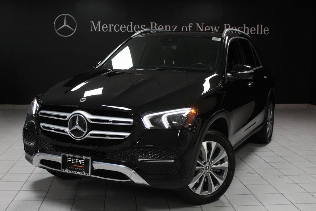 used 2021 Mercedes-Benz GLE 350 car, priced at $44,695