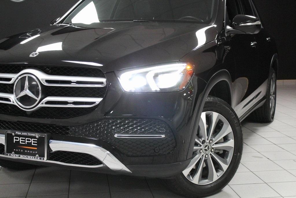 used 2021 Mercedes-Benz GLE 350 car, priced at $44,695