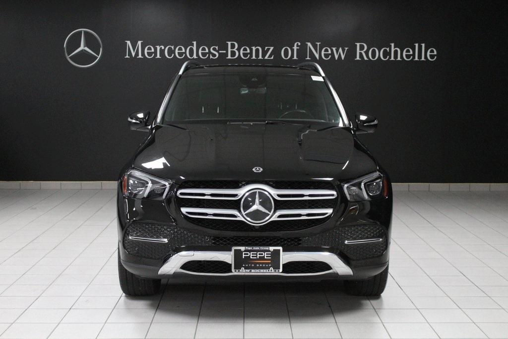 used 2021 Mercedes-Benz GLE 350 car, priced at $44,695