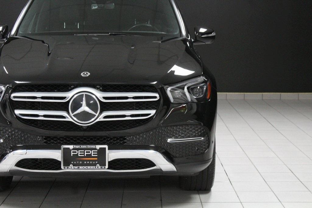 used 2021 Mercedes-Benz GLE 350 car, priced at $44,695