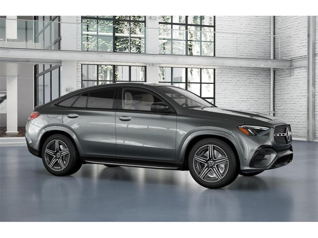 new 2026 Mercedes-Benz GLE 450 car, priced at $85,735