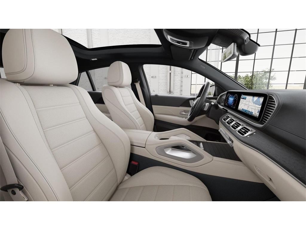 new 2026 Mercedes-Benz GLE 450 car, priced at $85,735