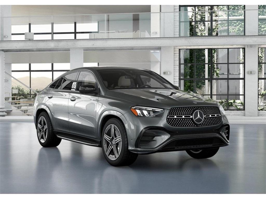 new 2026 Mercedes-Benz GLE 450 car, priced at $85,735