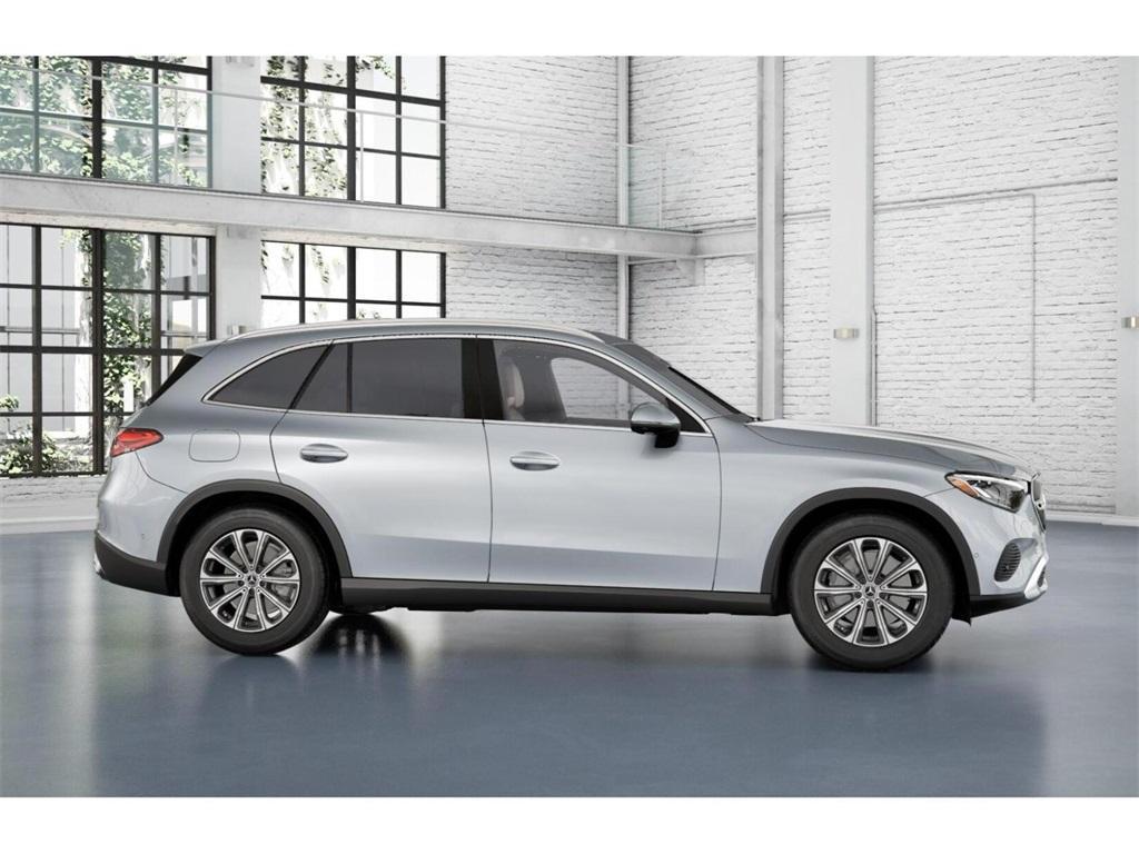 new 2025 Mercedes-Benz GLC 300 car, priced at $57,775