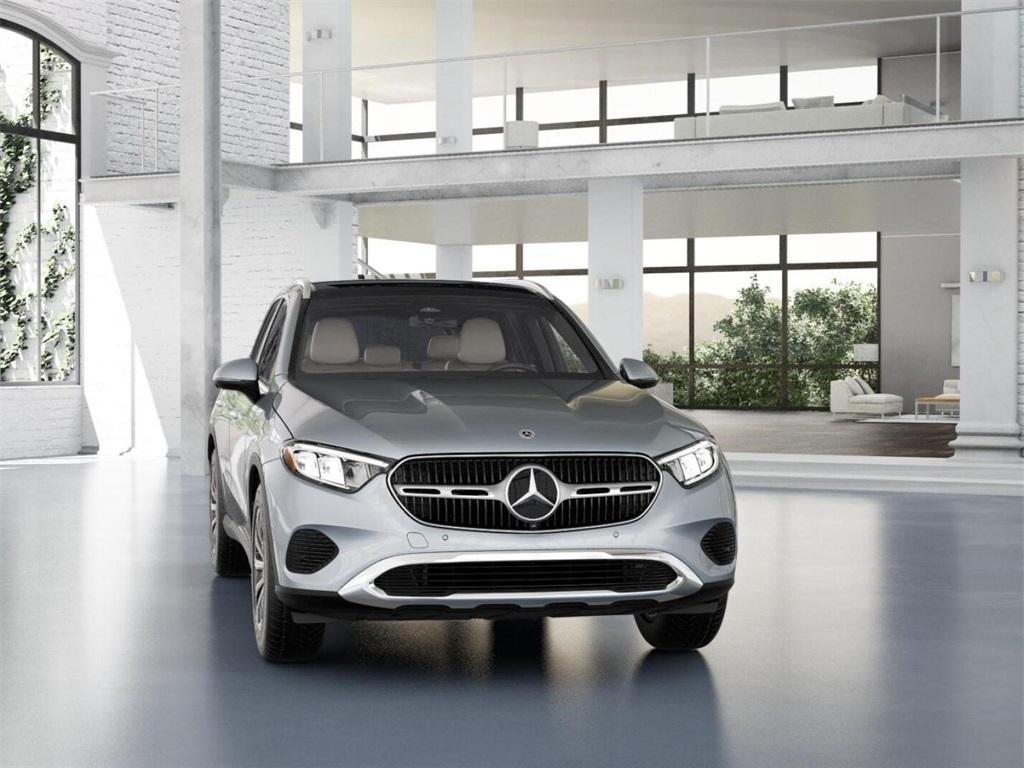 new 2025 Mercedes-Benz GLC 300 car, priced at $57,775