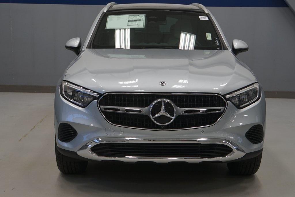 new 2025 Mercedes-Benz GLC 350e car, priced at $65,550