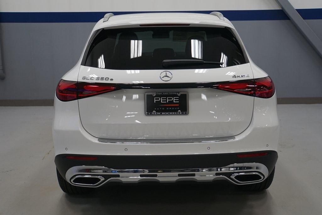 new 2025 Mercedes-Benz GLC 350e car, priced at $65,190