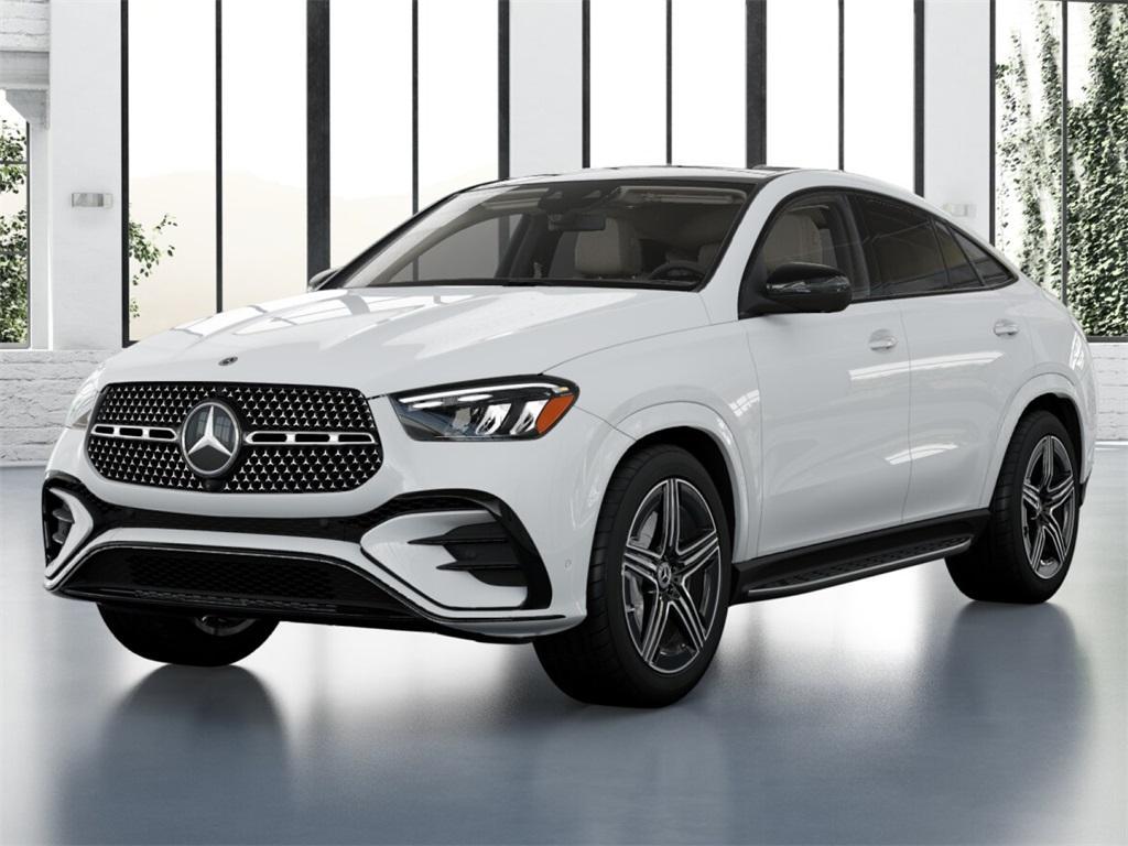 new 2025 Mercedes-Benz GLE 450 car, priced at $90,230