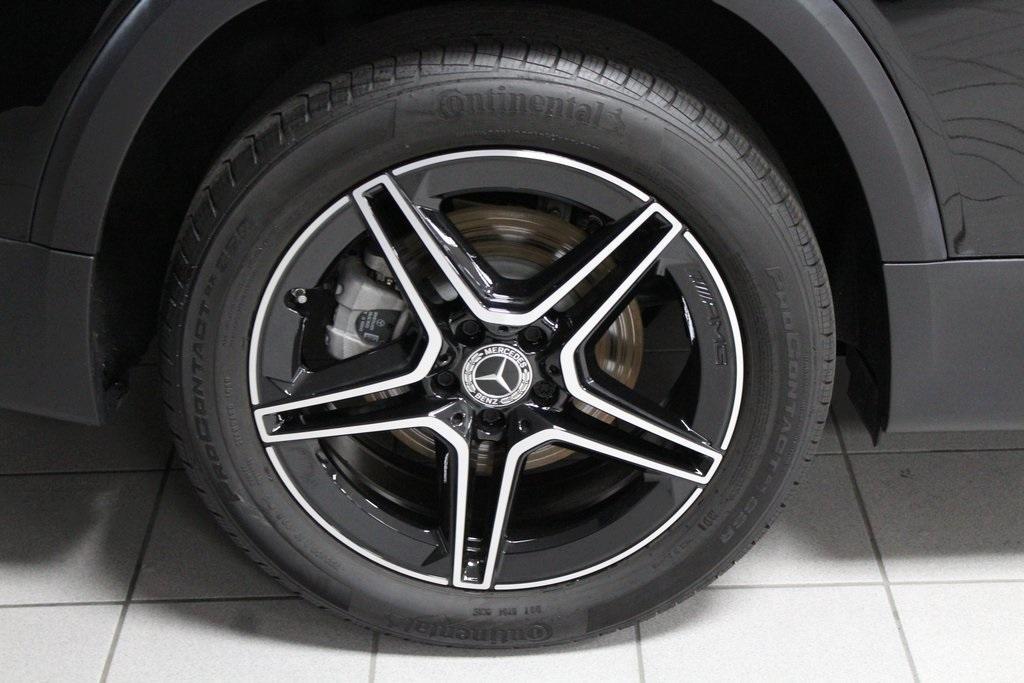 used 2025 Mercedes-Benz GLB 250 car, priced at $48,695