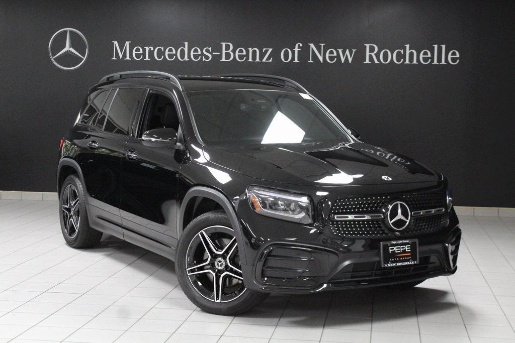 used 2025 Mercedes-Benz GLB 250 car, priced at $48,695