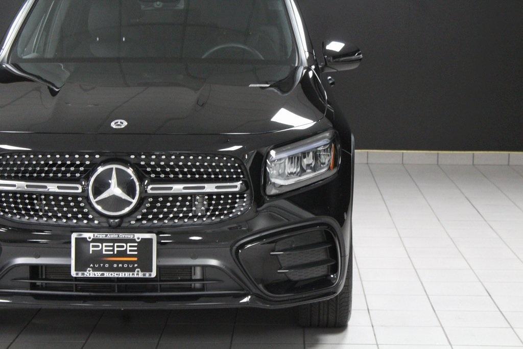 used 2025 Mercedes-Benz GLB 250 car, priced at $48,695