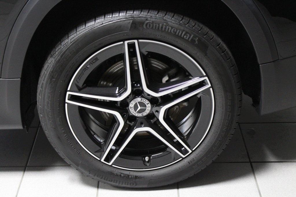 used 2025 Mercedes-Benz GLB 250 car, priced at $48,695
