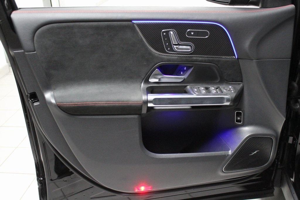 used 2025 Mercedes-Benz GLB 250 car, priced at $48,695