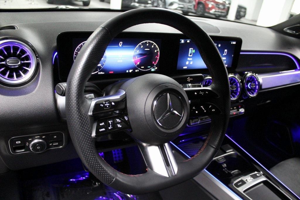 used 2025 Mercedes-Benz GLB 250 car, priced at $48,695