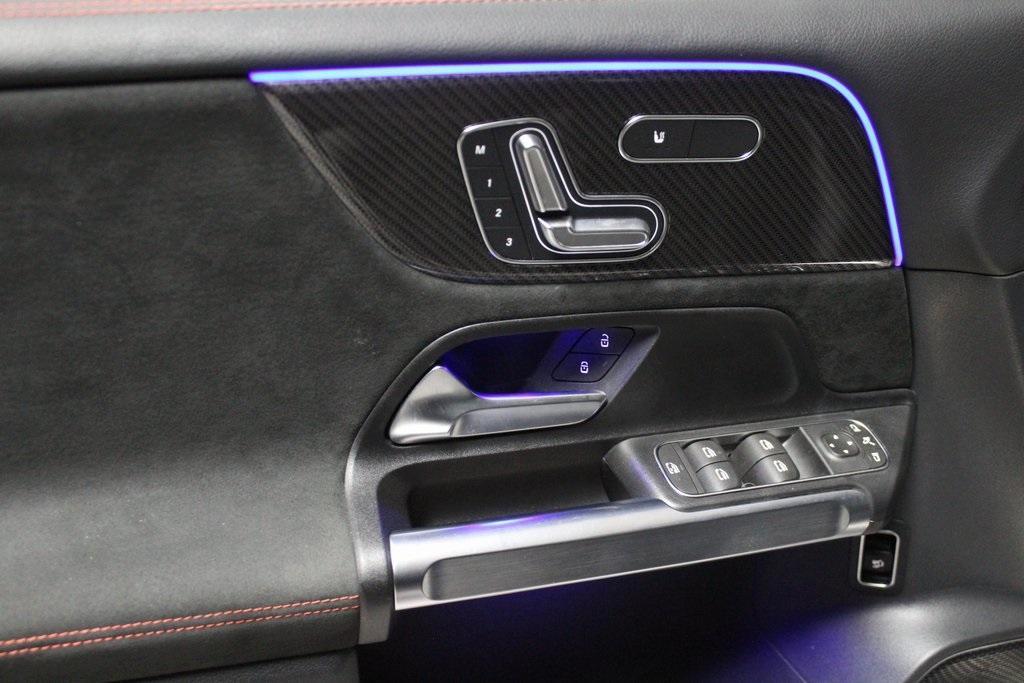 used 2025 Mercedes-Benz GLB 250 car, priced at $48,695
