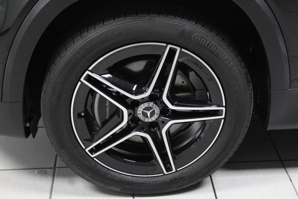 used 2025 Mercedes-Benz GLB 250 car, priced at $48,695
