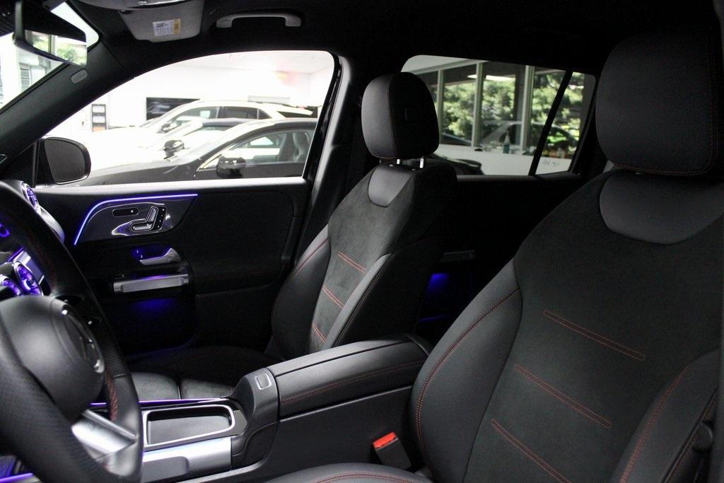 used 2025 Mercedes-Benz GLB 250 car, priced at $48,695