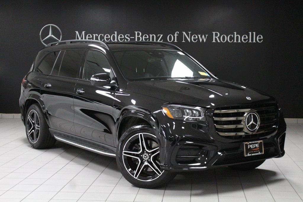 used 2025 Mercedes-Benz GLS 450 car, priced at $91,695