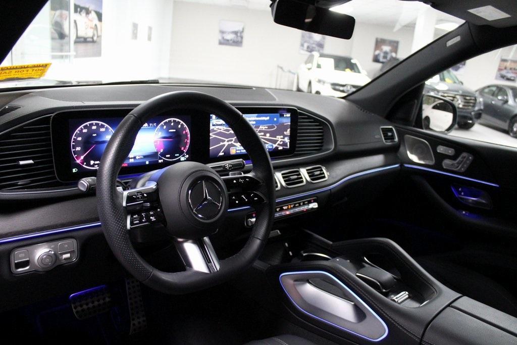 used 2025 Mercedes-Benz GLS 450 car, priced at $91,695