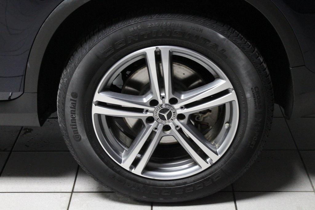 used 2021 Mercedes-Benz GLC 300 car, priced at $30,950