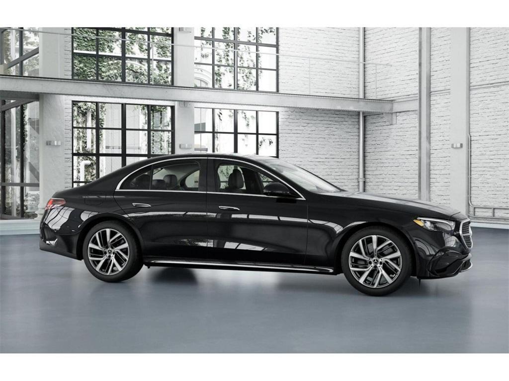 new 2025 Mercedes-Benz E-Class car, priced at $73,245