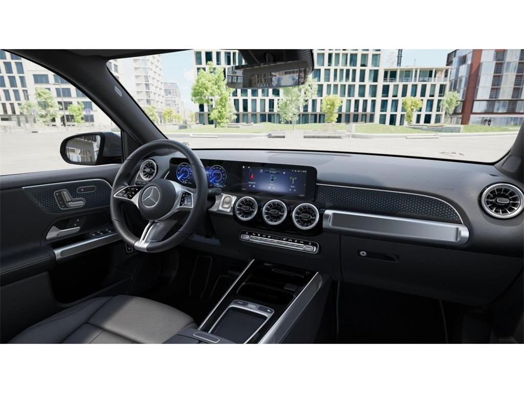 new 2024 Mercedes-Benz EQB 350 car, priced at $62,945