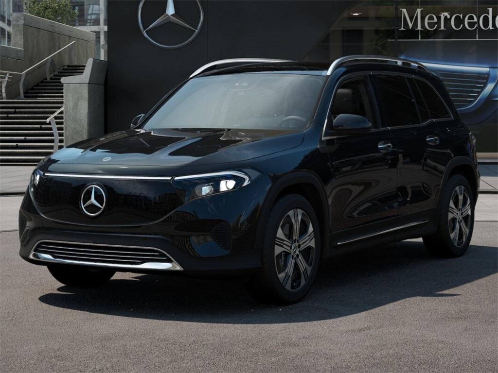 new 2024 Mercedes-Benz EQB 350 car, priced at $62,945