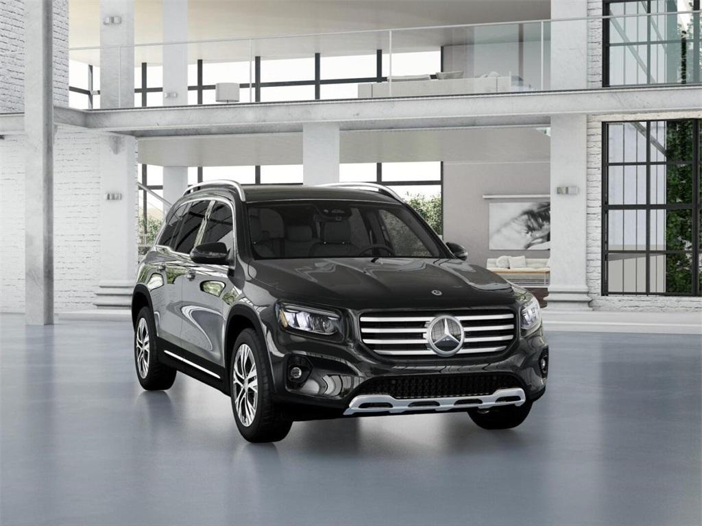 new 2026 Mercedes-Benz GLB 250 car, priced at $50,030