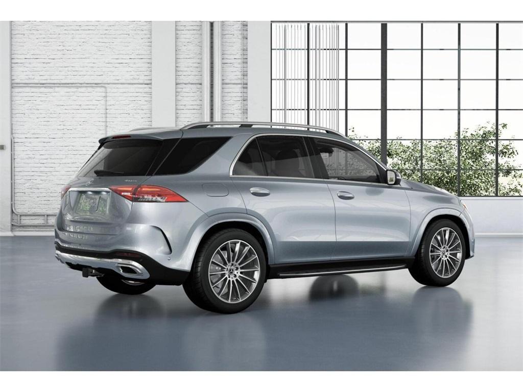 new 2026 Mercedes-Benz GLE 450 car, priced at $84,950
