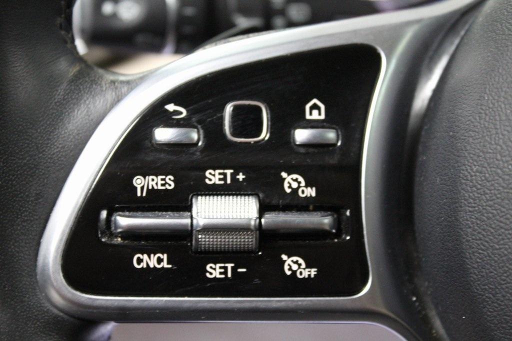 used 2021 Mercedes-Benz GLC 300 car, priced at $30,595