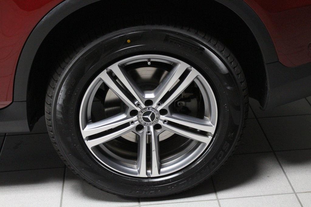used 2021 Mercedes-Benz GLC 300 car, priced at $30,595