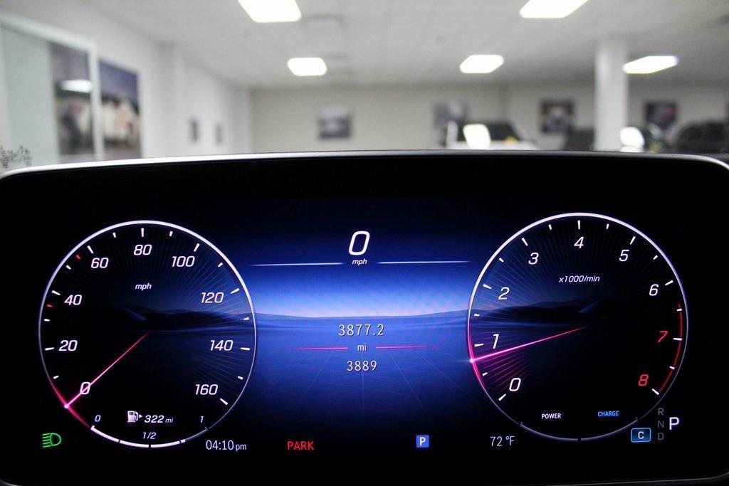 used 2025 Mercedes-Benz C-Class car, priced at $52,330