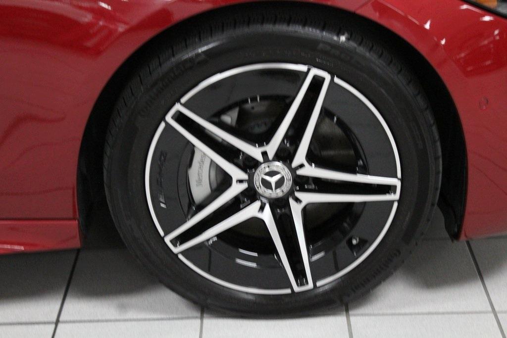 used 2025 Mercedes-Benz C-Class car, priced at $52,330