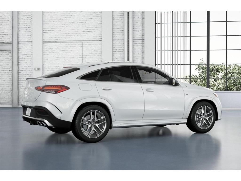 new 2025 Mercedes-Benz AMG GLE 53 car, priced at $104,915