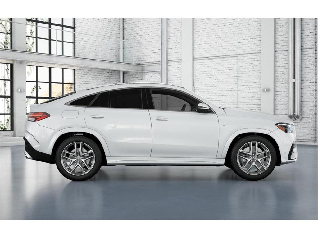 new 2025 Mercedes-Benz AMG GLE 53 car, priced at $104,915