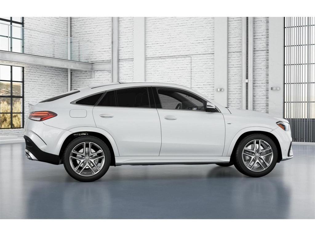 new 2025 Mercedes-Benz AMG GLE 53 car, priced at $104,915