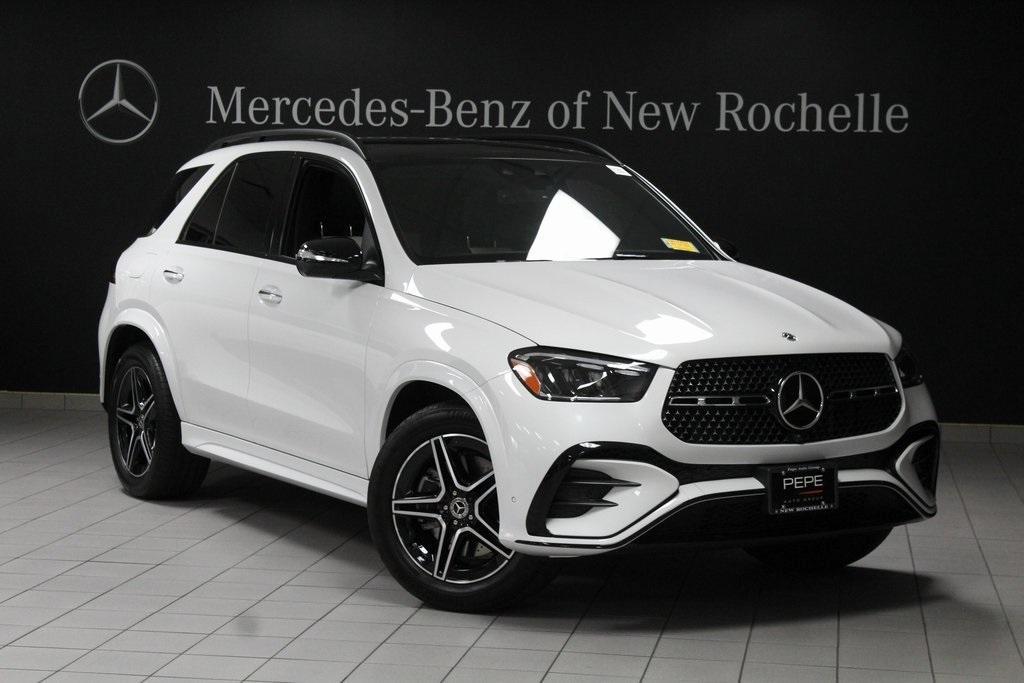 used 2025 Mercedes-Benz GLE 450e car, priced at $80,995