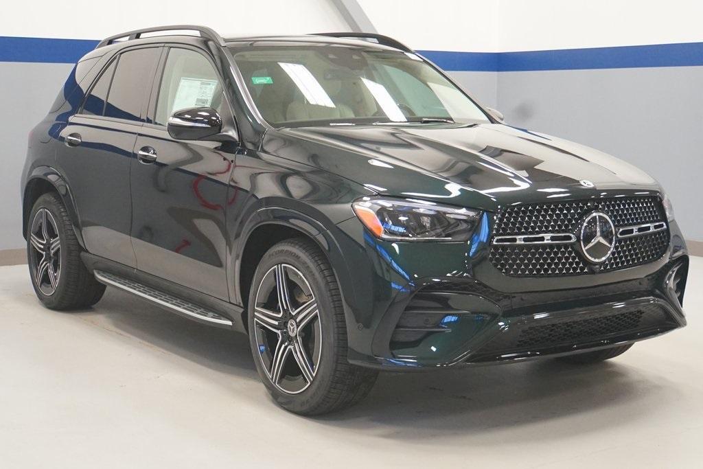 new 2025 Mercedes-Benz GLE 450e car, priced at $83,360