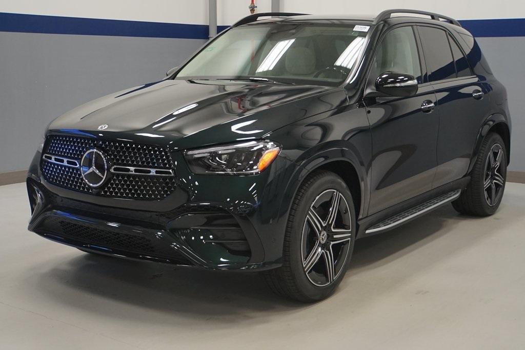 new 2025 Mercedes-Benz GLE 450e car, priced at $83,360