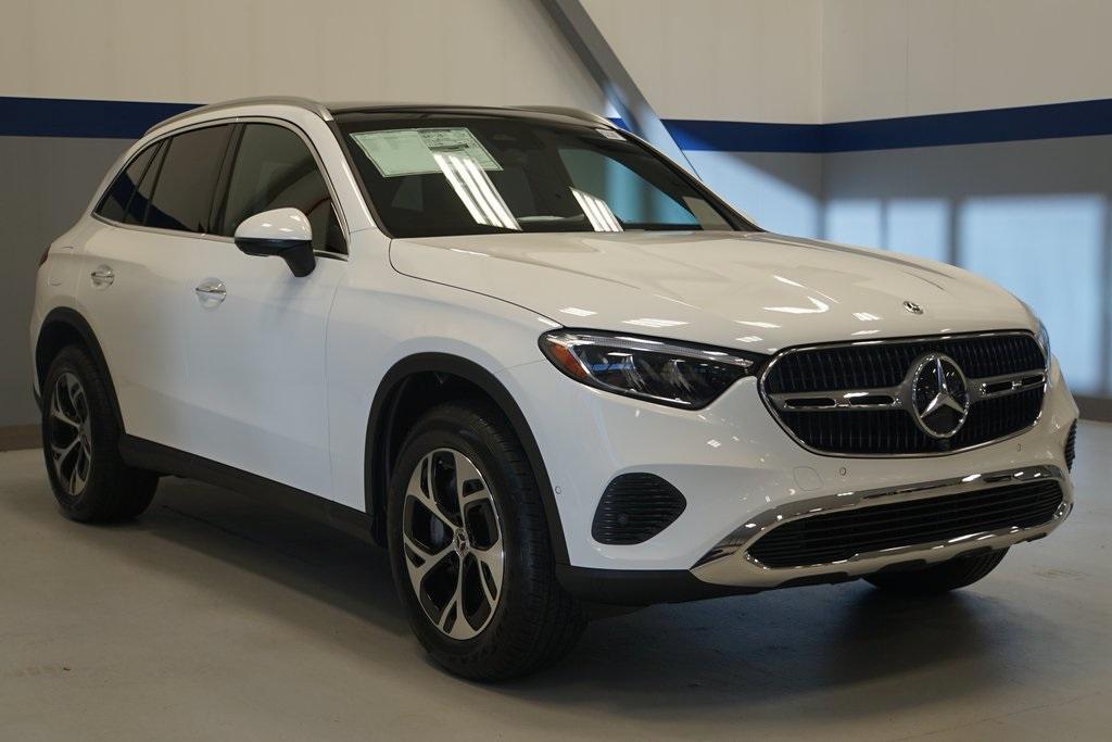 new 2025 Mercedes-Benz GLC 350e car, priced at $65,110