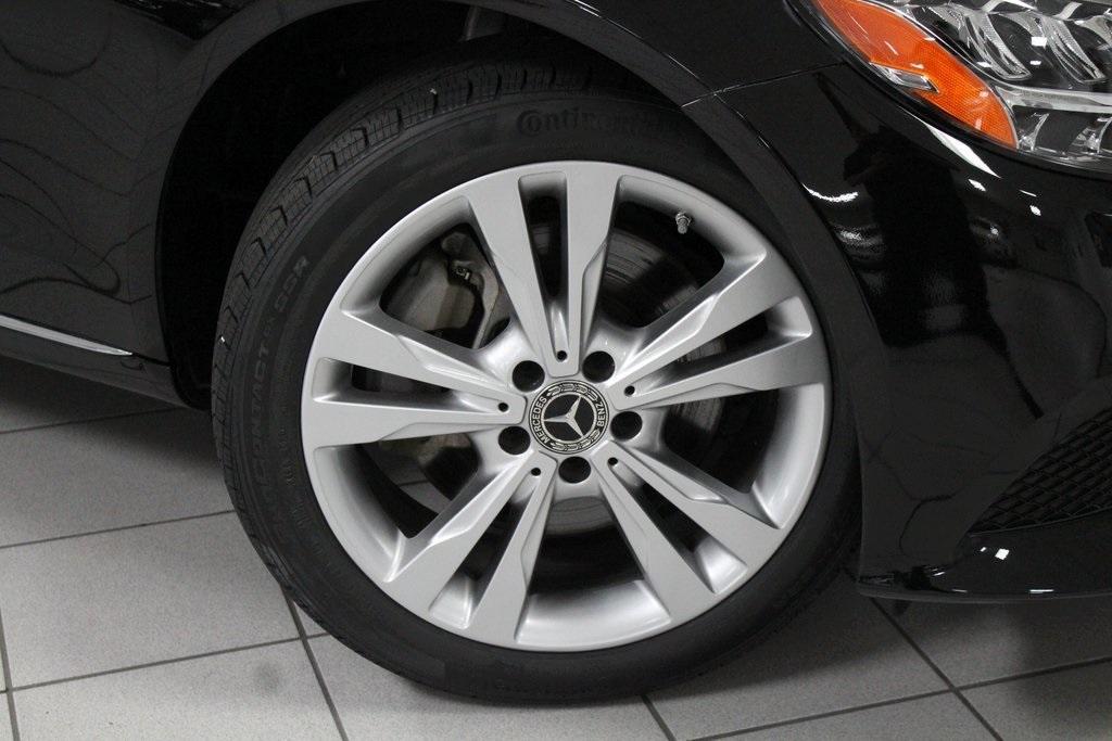 used 2021 Mercedes-Benz C-Class car, priced at $29,901